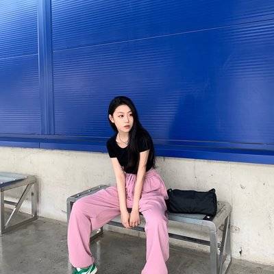 旗袍模特