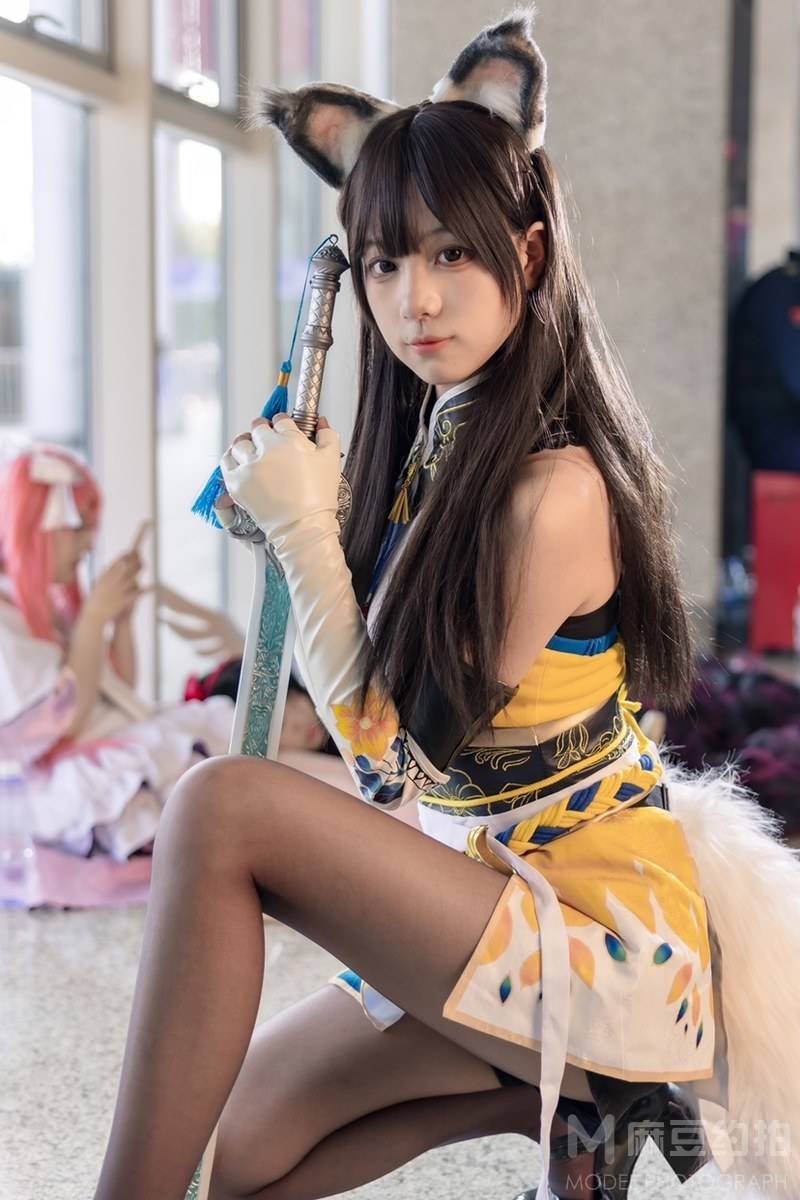 cosplay模特
