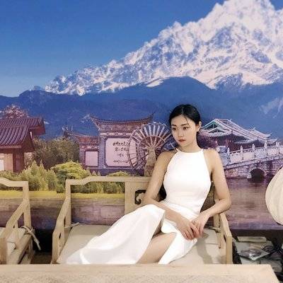 淘宝模特
