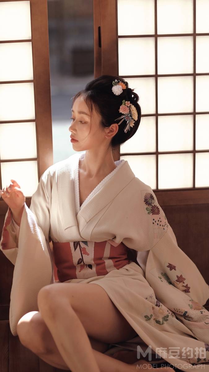 和服模特