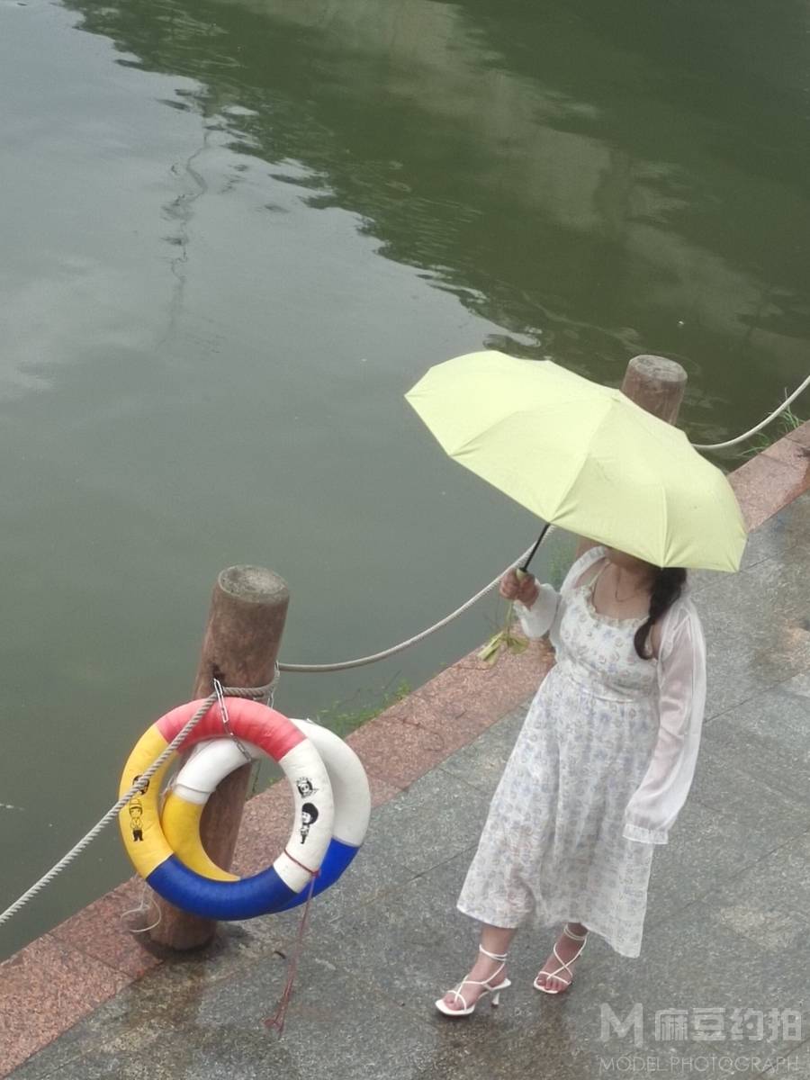 纪实模特