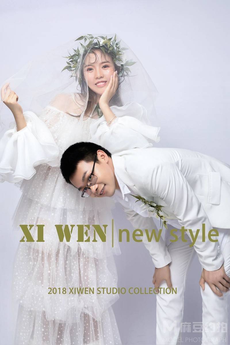 旗袍模特