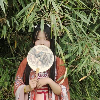 古风模特