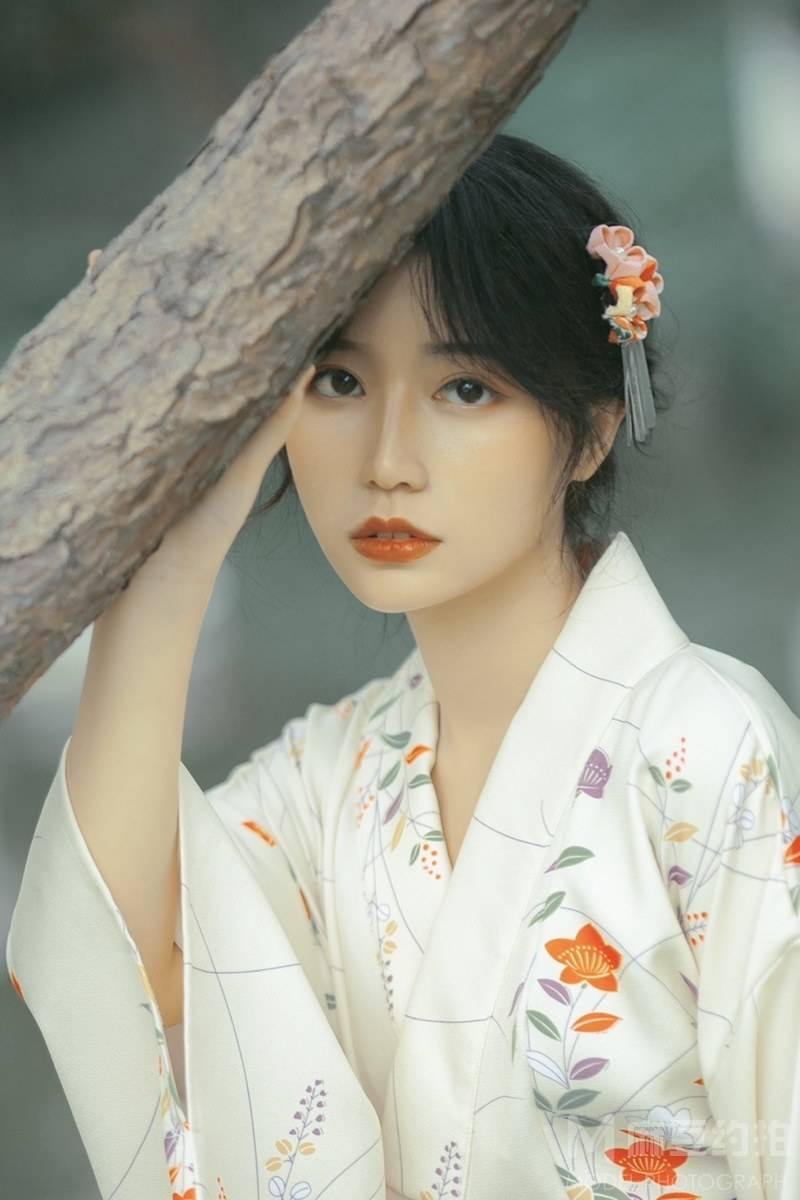 和服模特