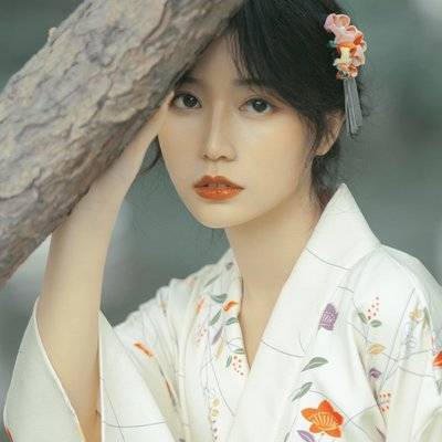 和服模特