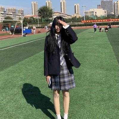 日系模特