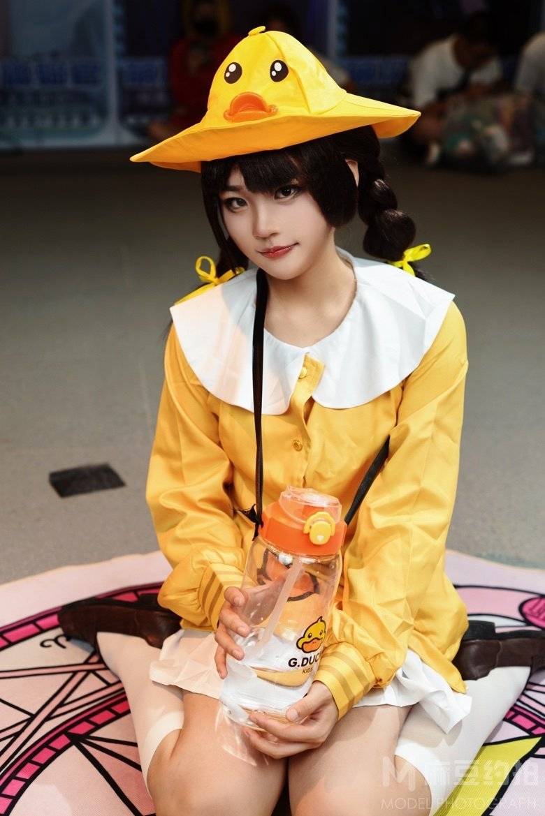 cosplay模特