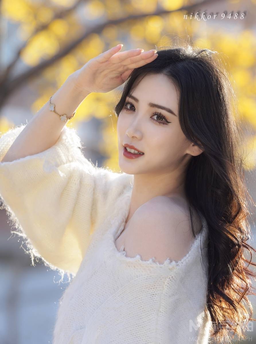 欧美模特