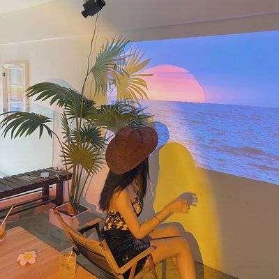 复古模特