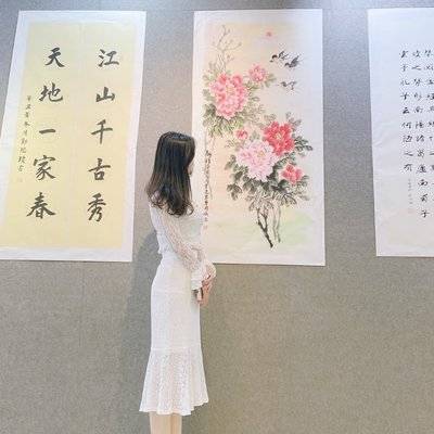 民国模特