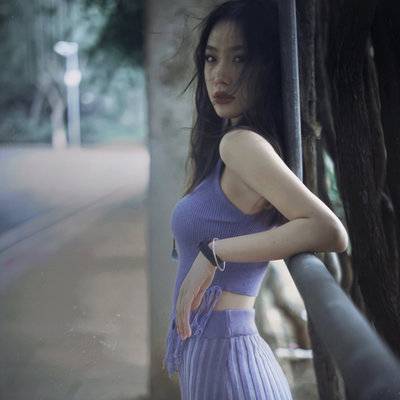 复古模特