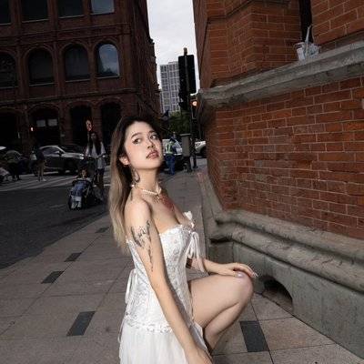 欧美模特