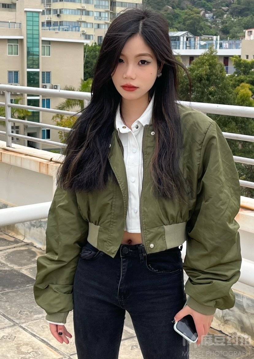 欧美模特