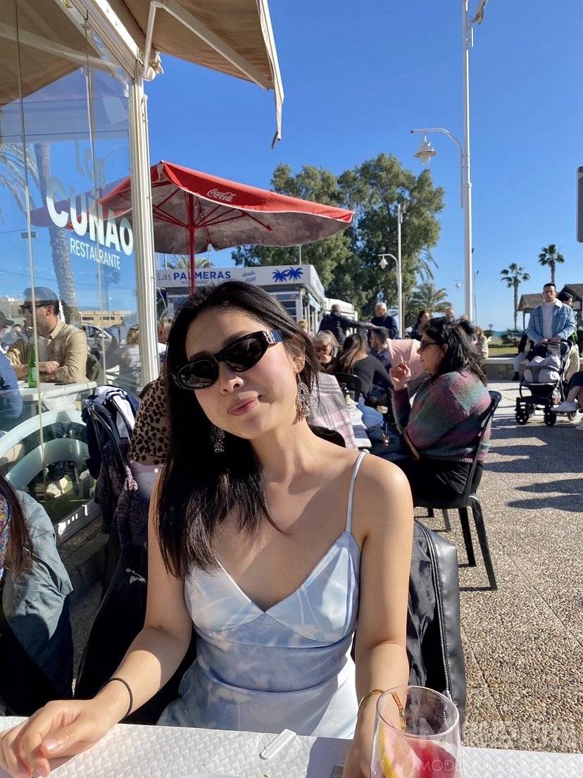 欧美模特