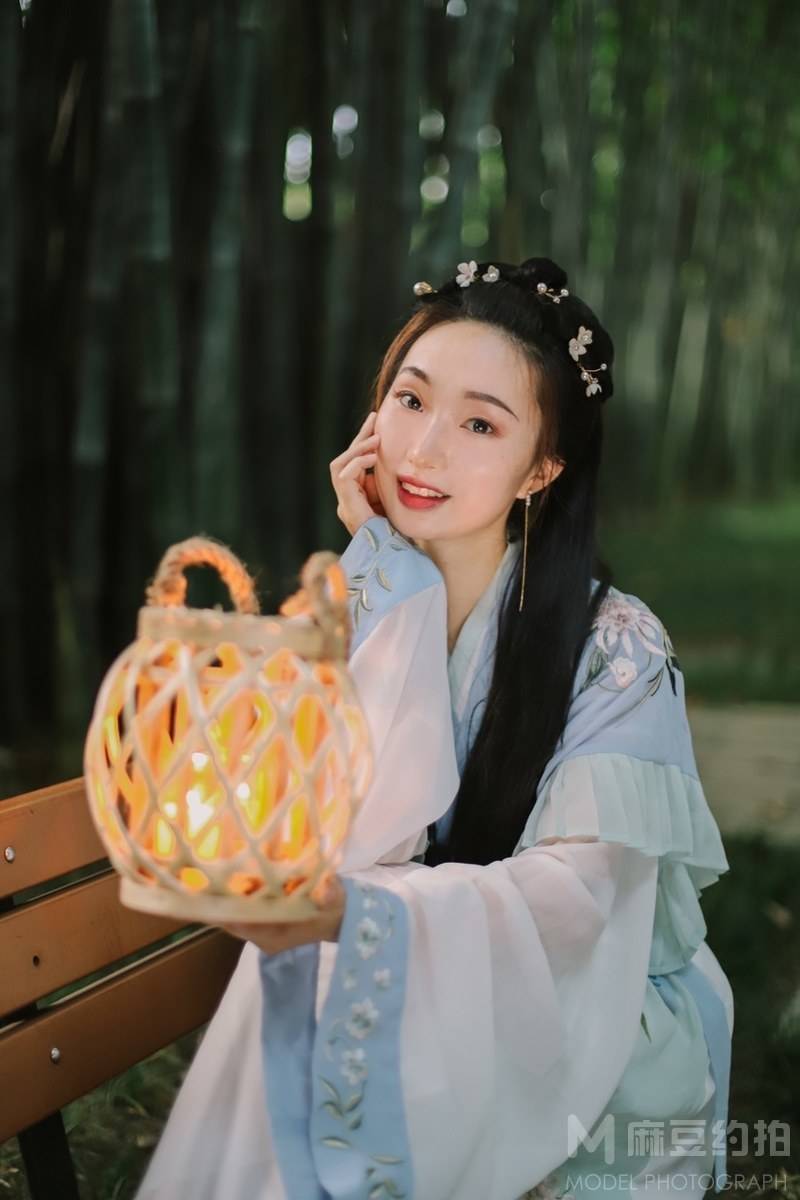 古风模特