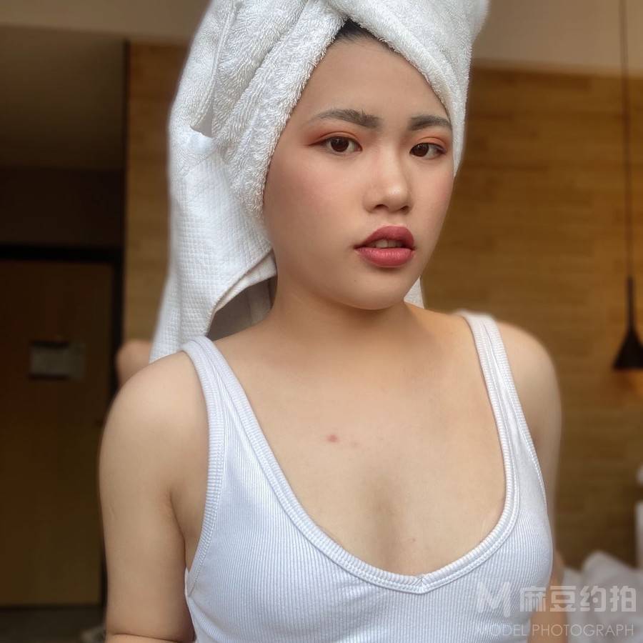 旗袍模特
