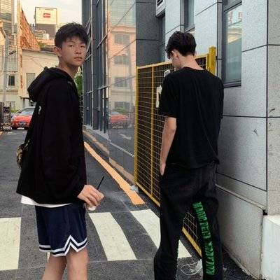 复古模特