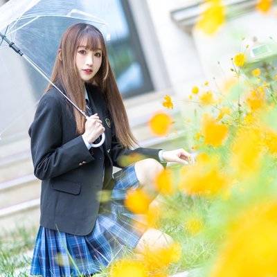 日系模特