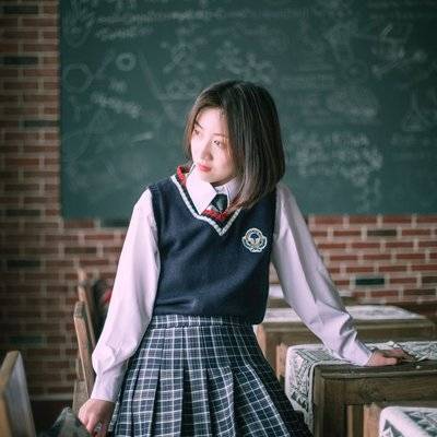 日系模特