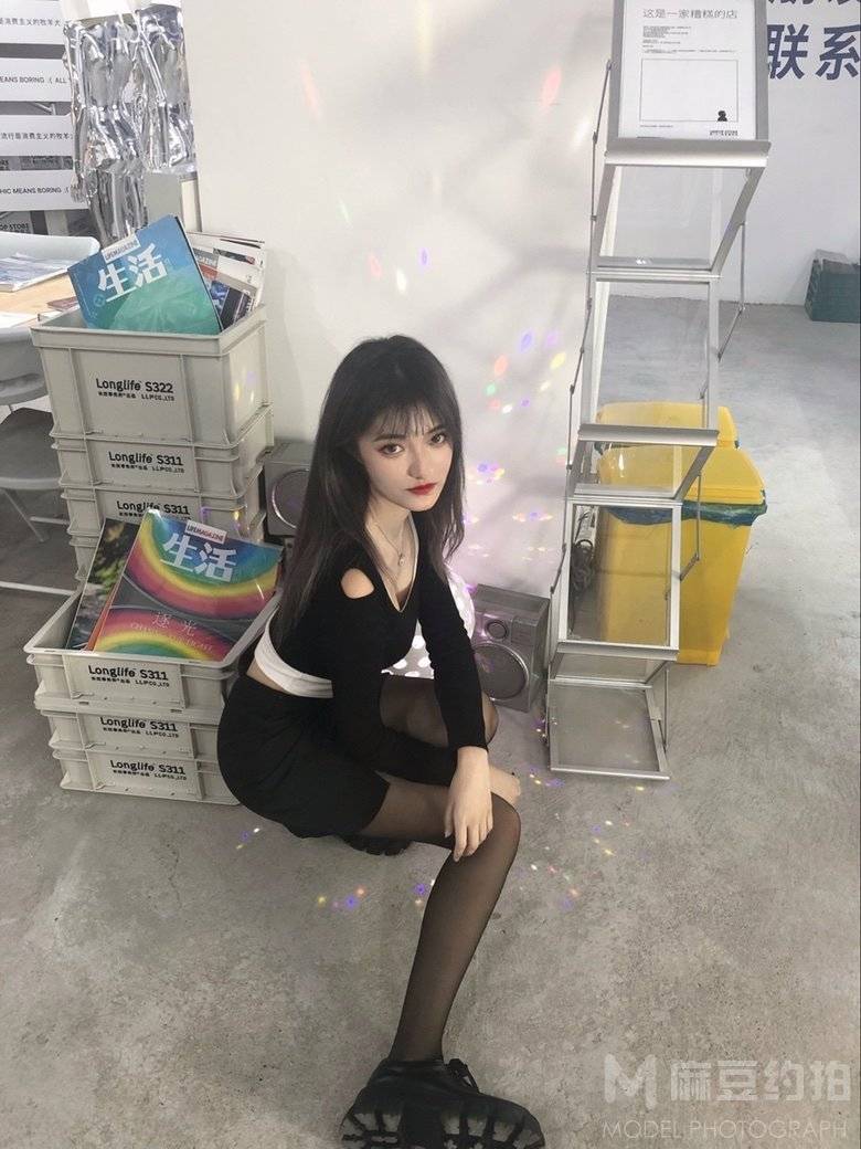 淘宝模特