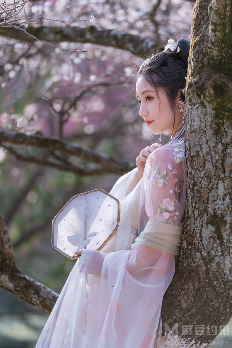 古风模特