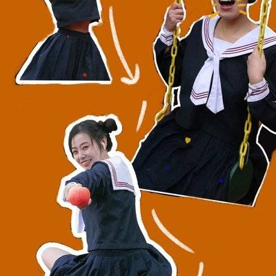 日系模特