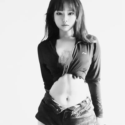 欧美模特