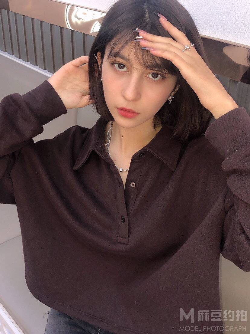欧美模特