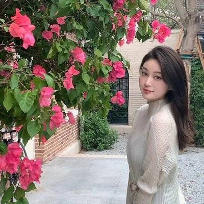 旗袍模特