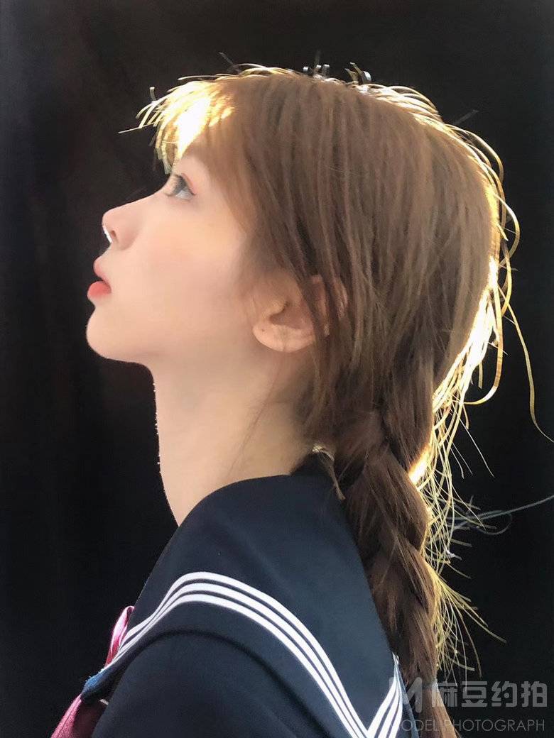和服模特