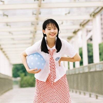 胶片模特