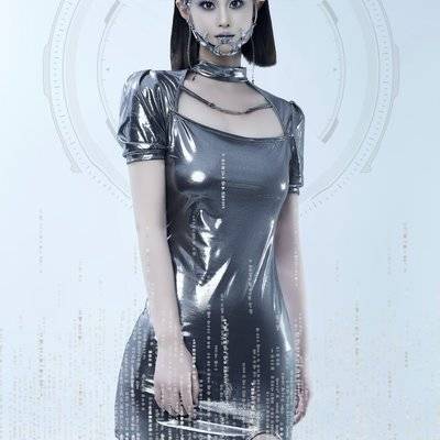 欧美模特