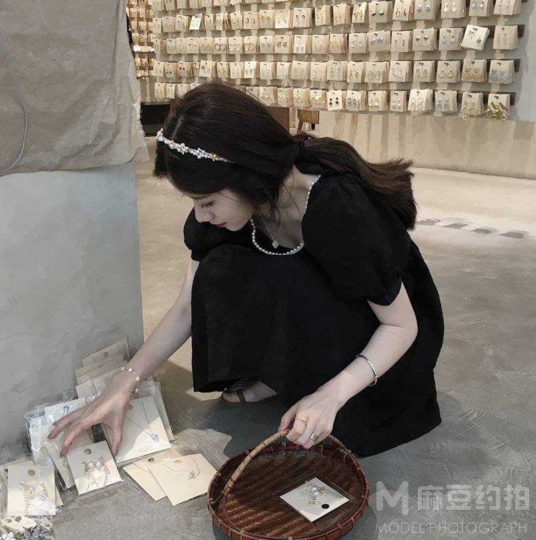淘宝模特
