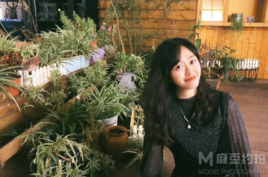 胶片模特