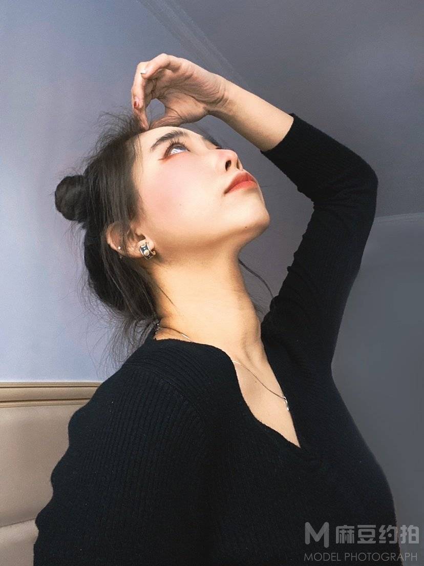 纪实模特