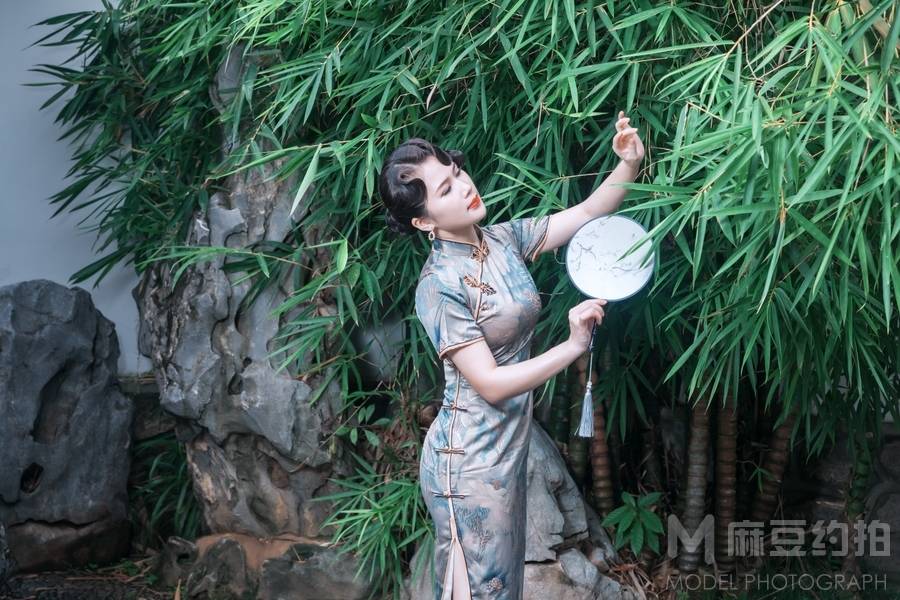 欧美模特