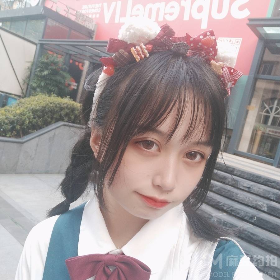 古风模特