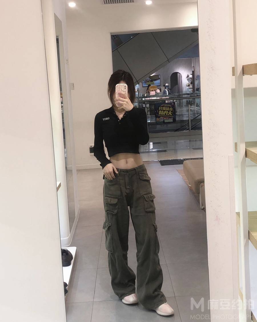 日系模特