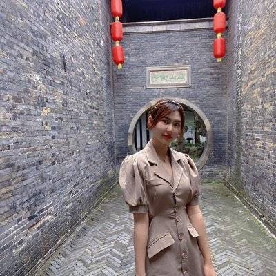 商务模特