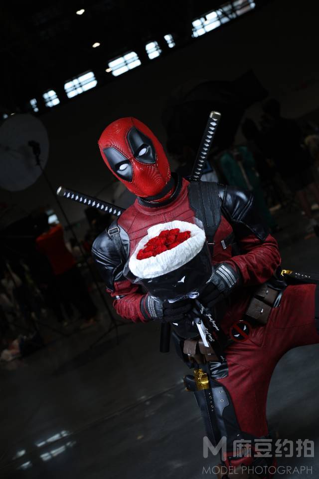 cosplay模特
