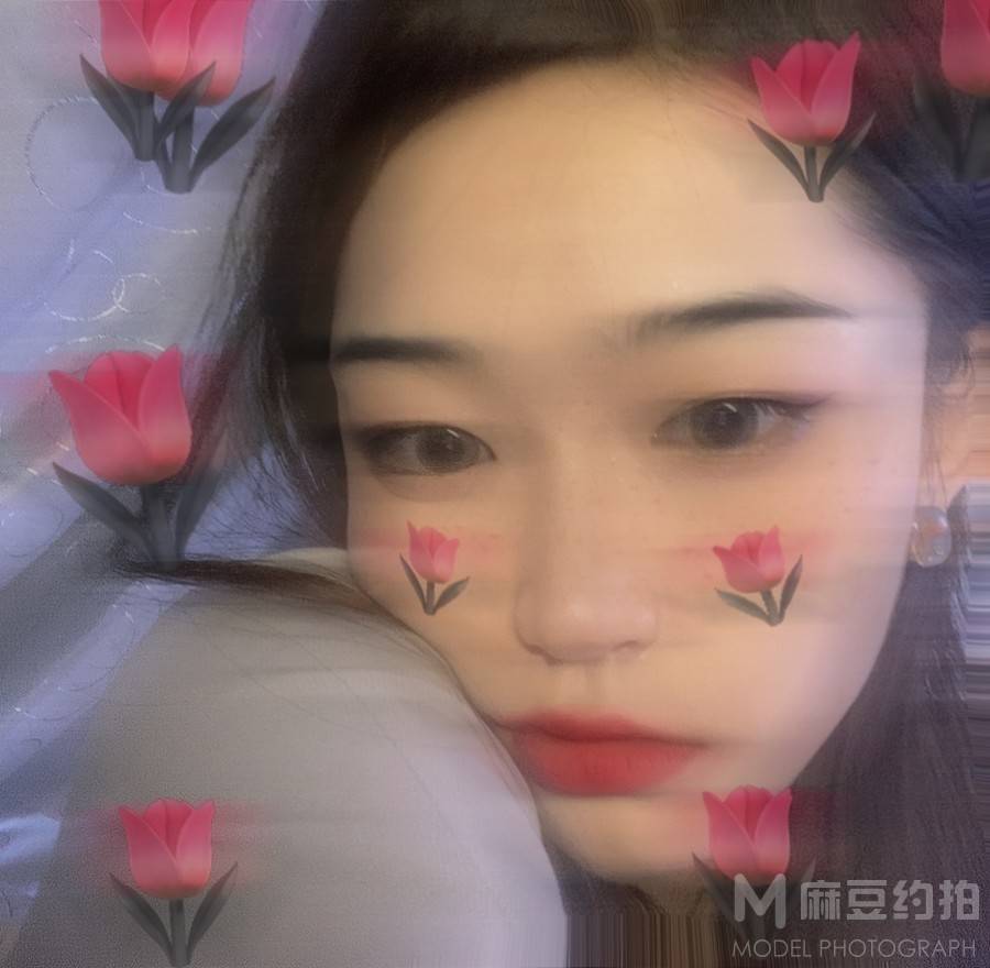 欧美模特