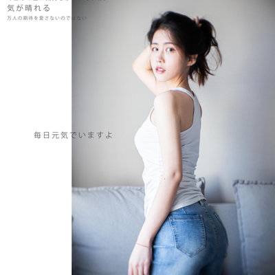 日系模特