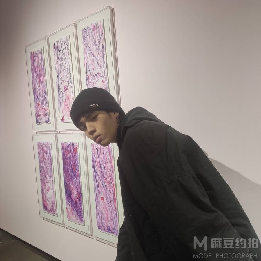 日系模特