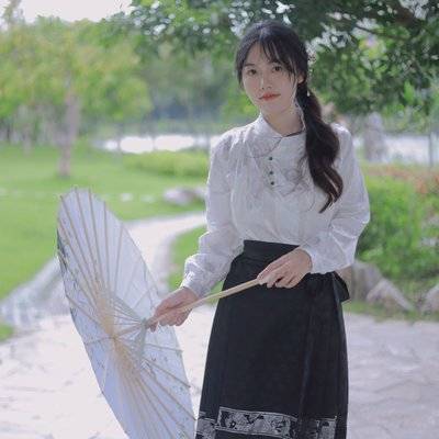 古风模特