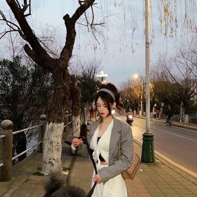 淘宝模特