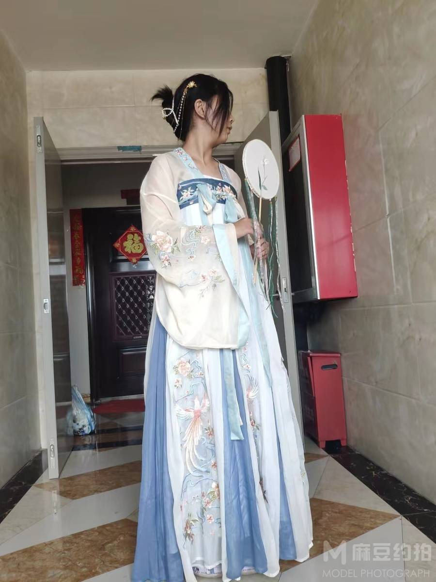 古风模特