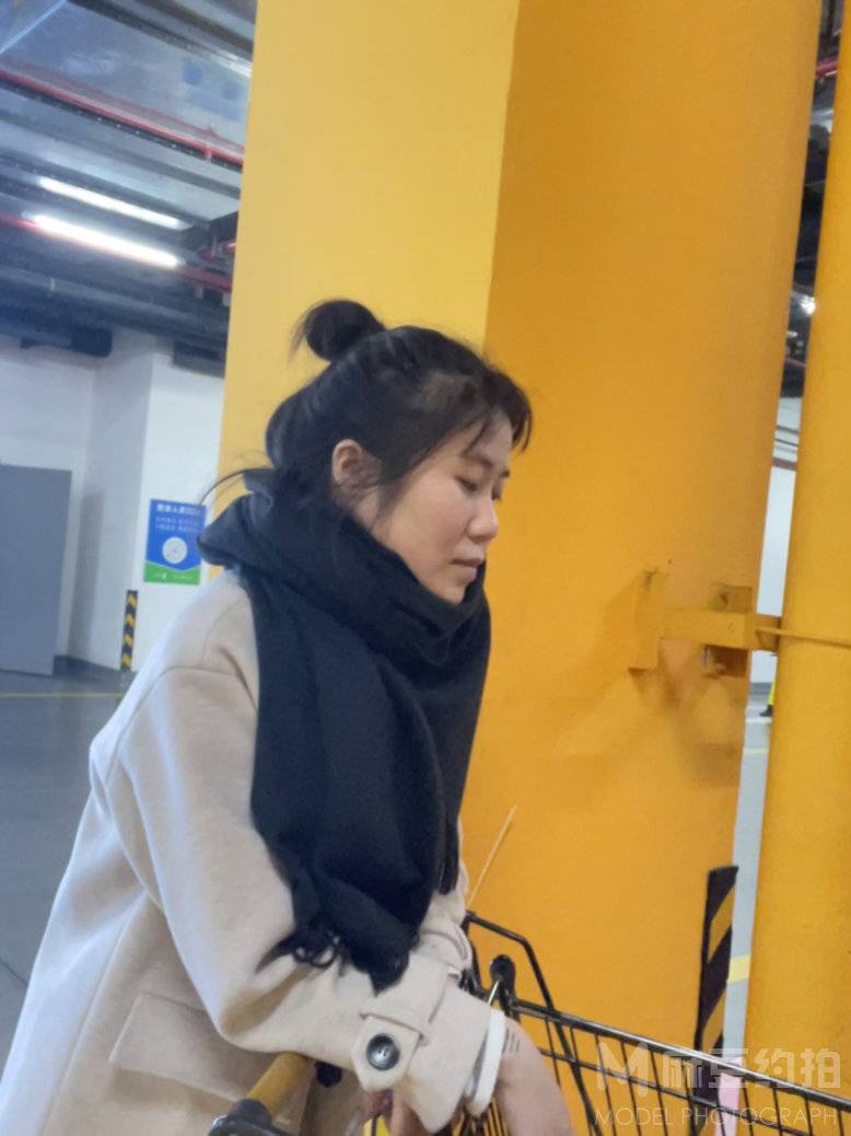 复古模特
