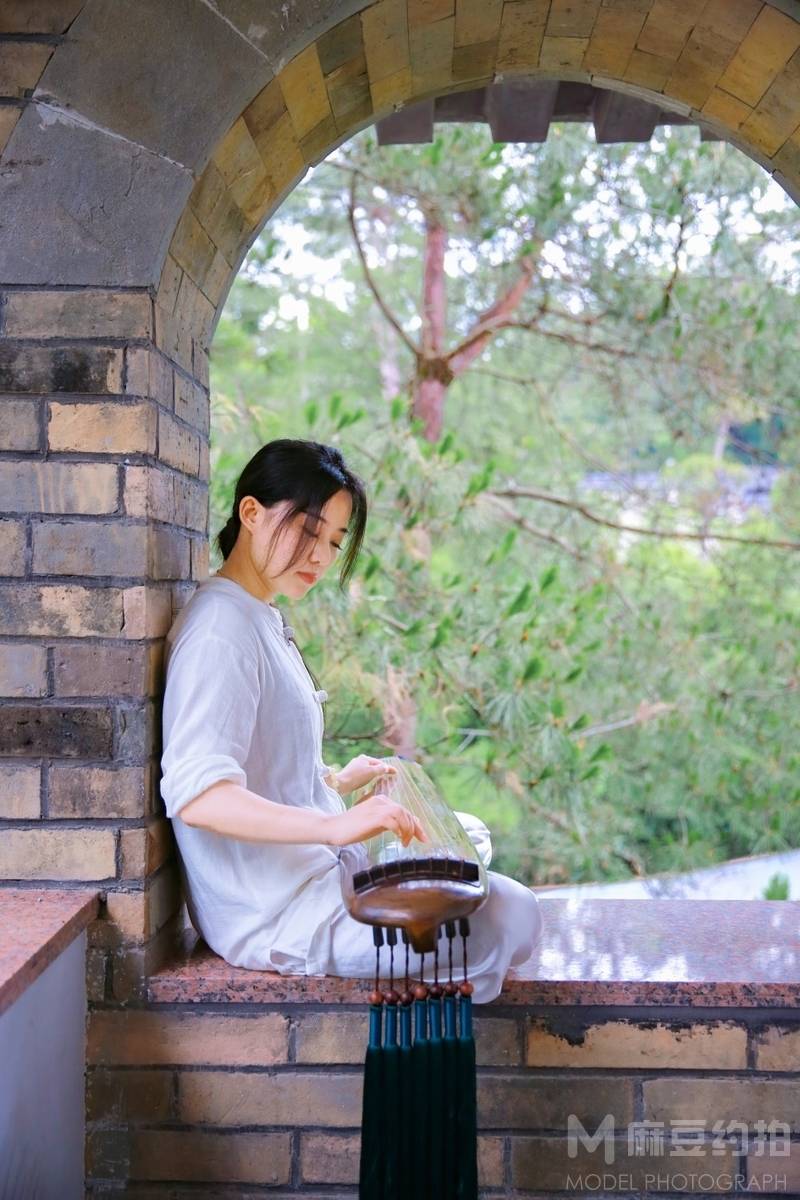古风模特