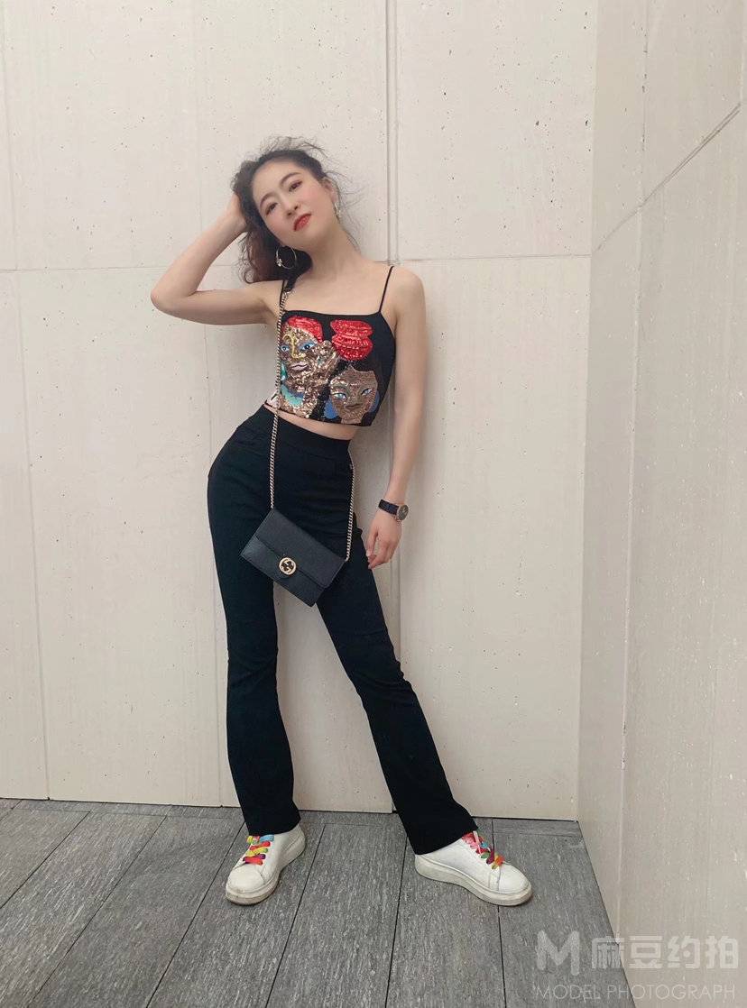 欧美模特