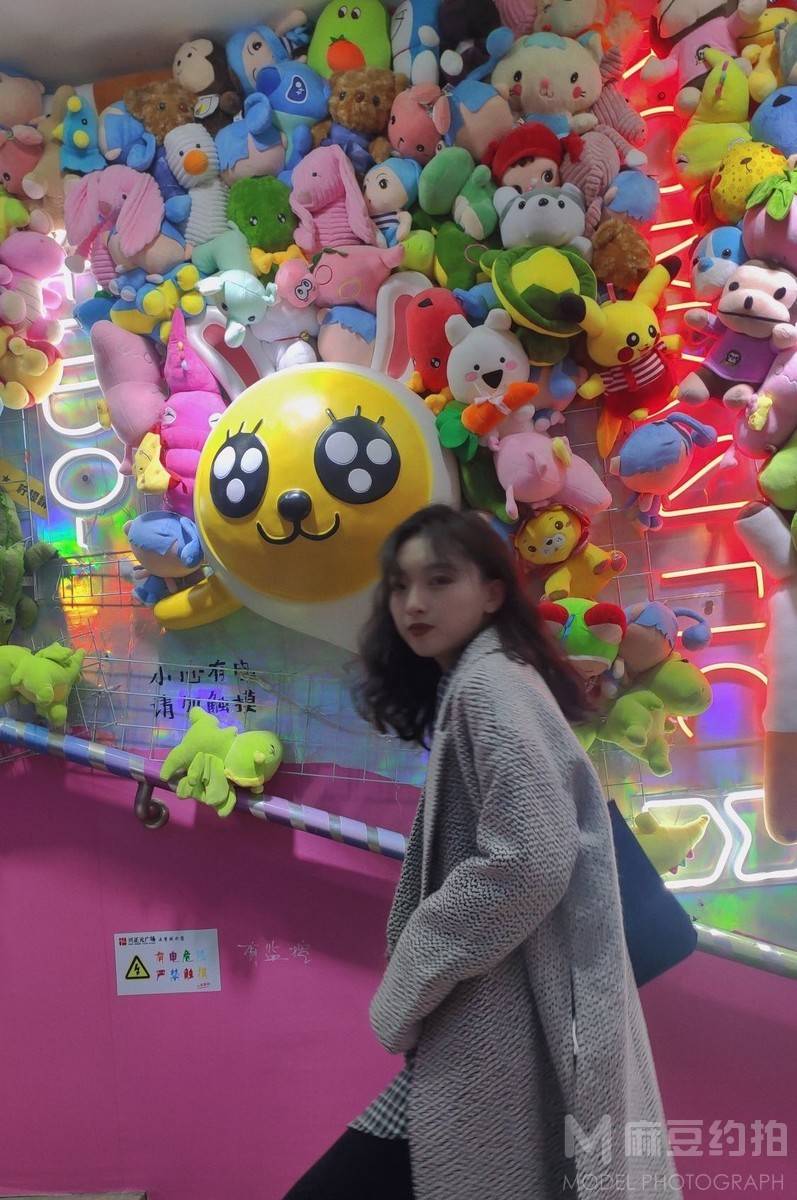 淘宝模特